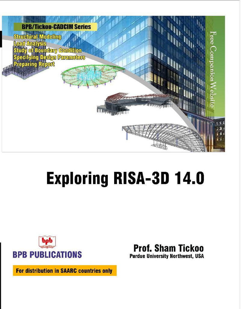 Exploring RISA - 3D 14.0