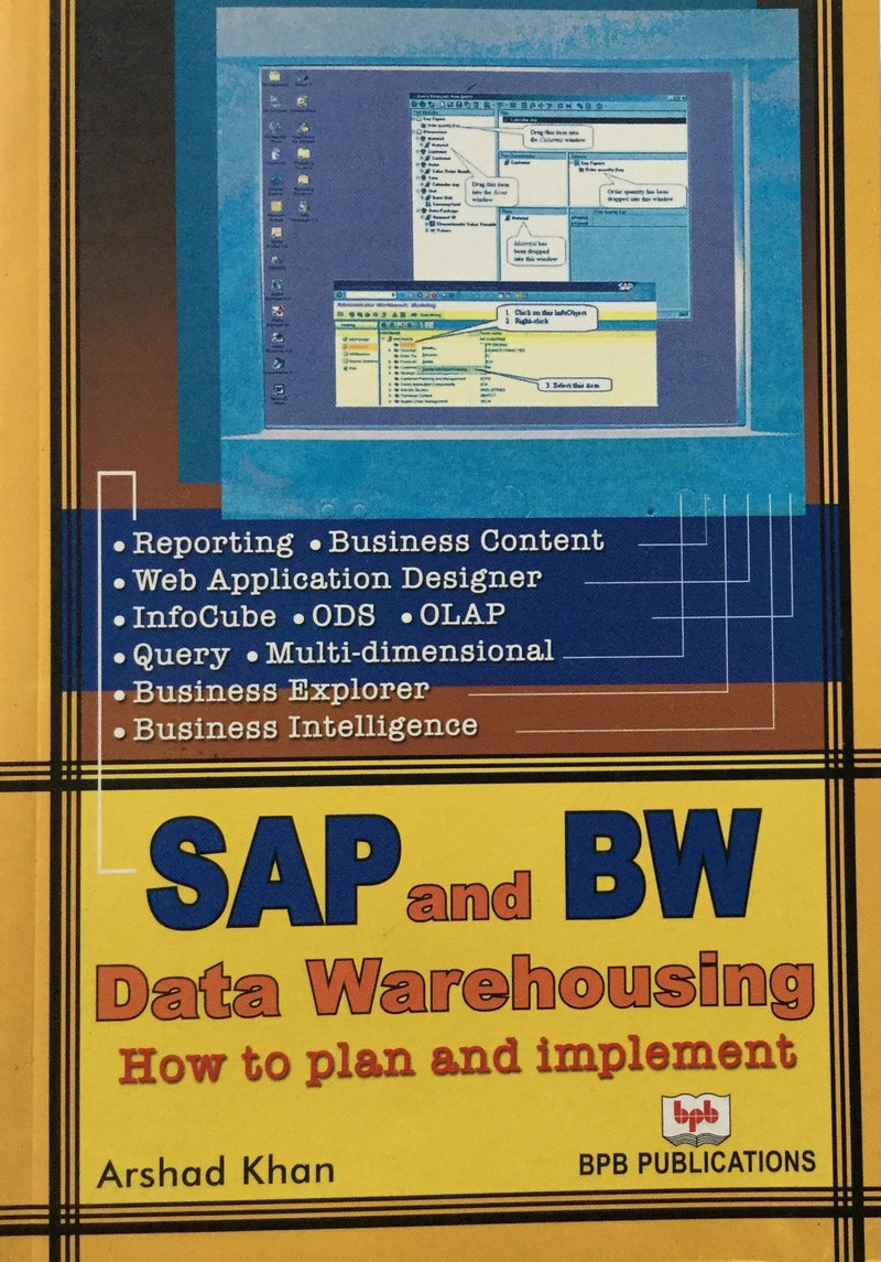 SAP AND BW DATA