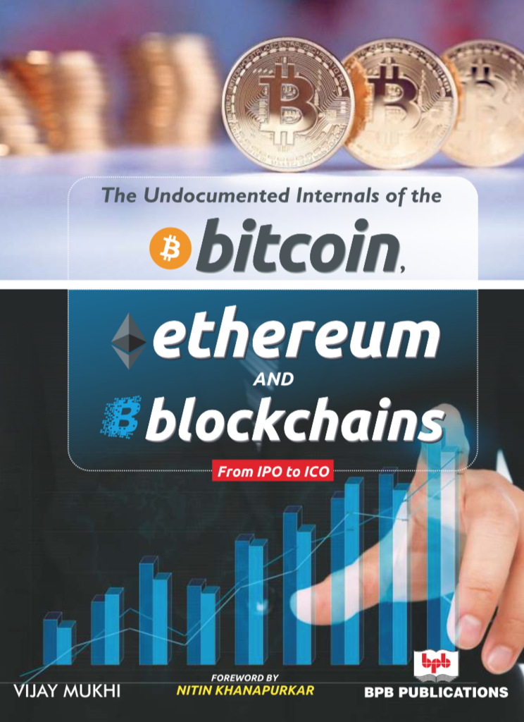 Undocumented Internals of the Bitcoin, Ethereum and Blockchain