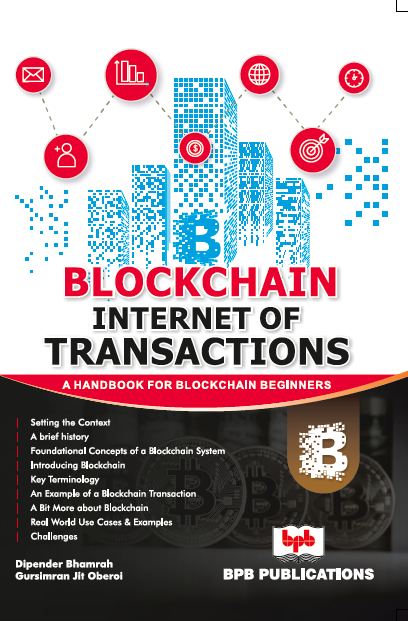 Blockchain , Internet of Transactions