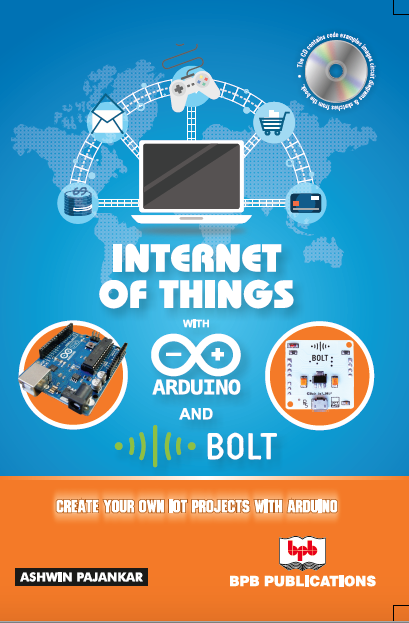 Internet of Things with Arduino & Bolt