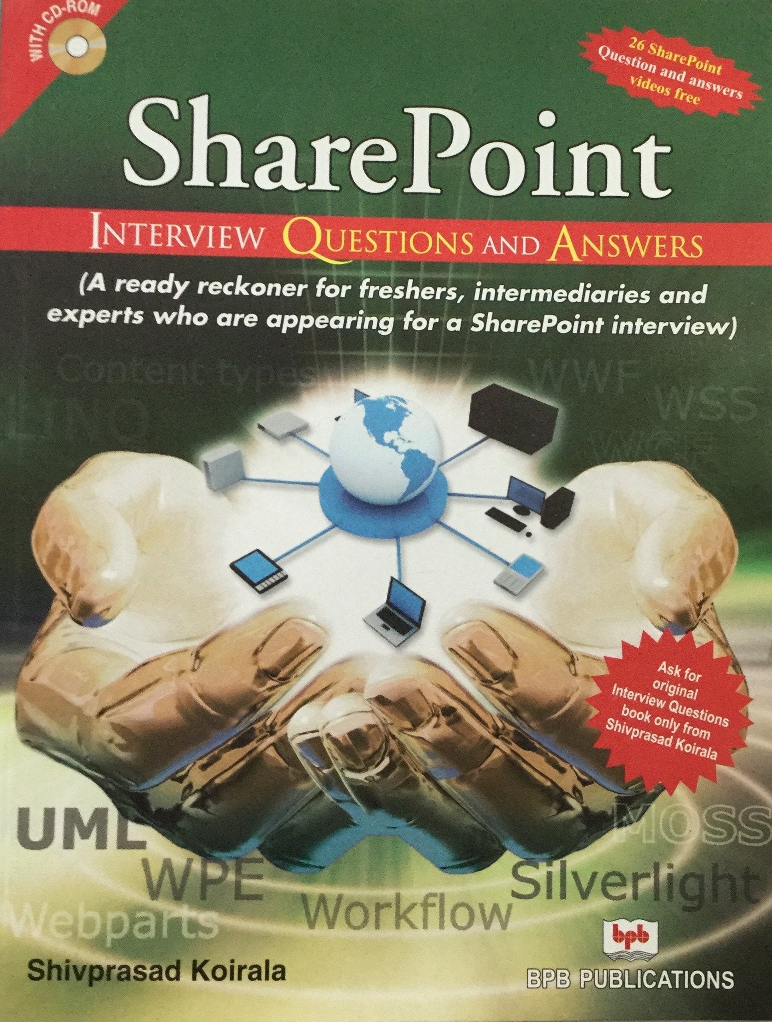 Share Point Interview Questions