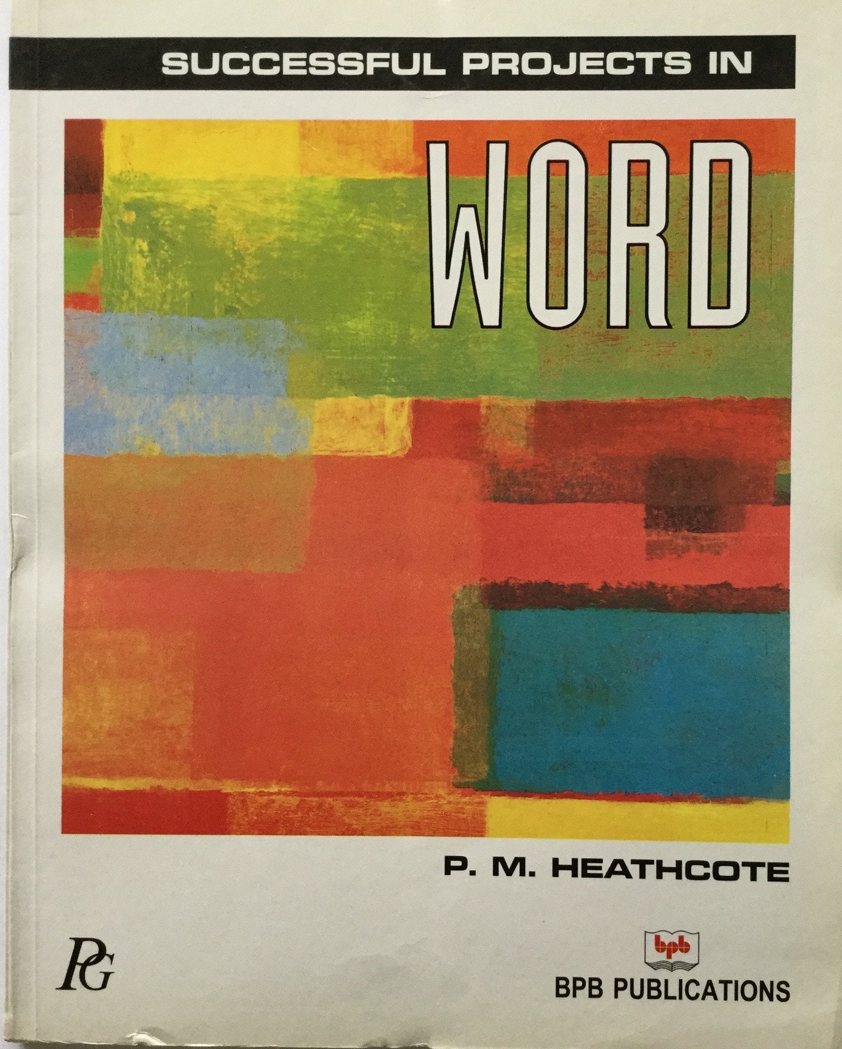 Successful Projects In Word