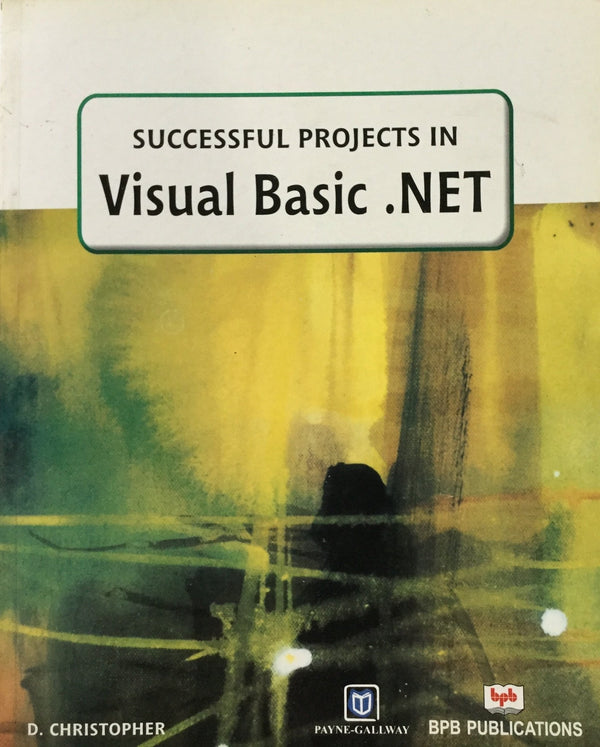 Successful Projects In Visual Basic .NET