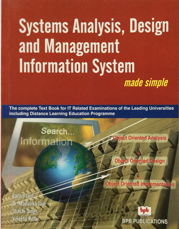 Systems Analysis, Design