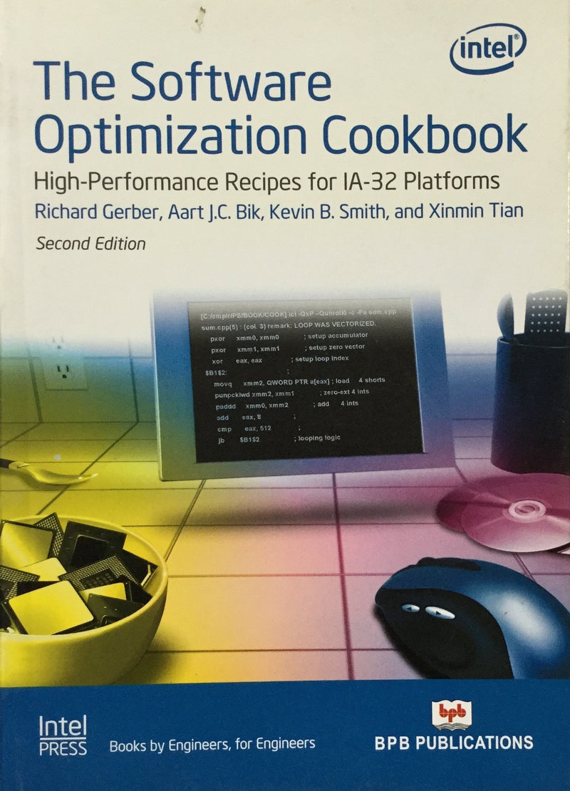 The Software Optimization Cook Book