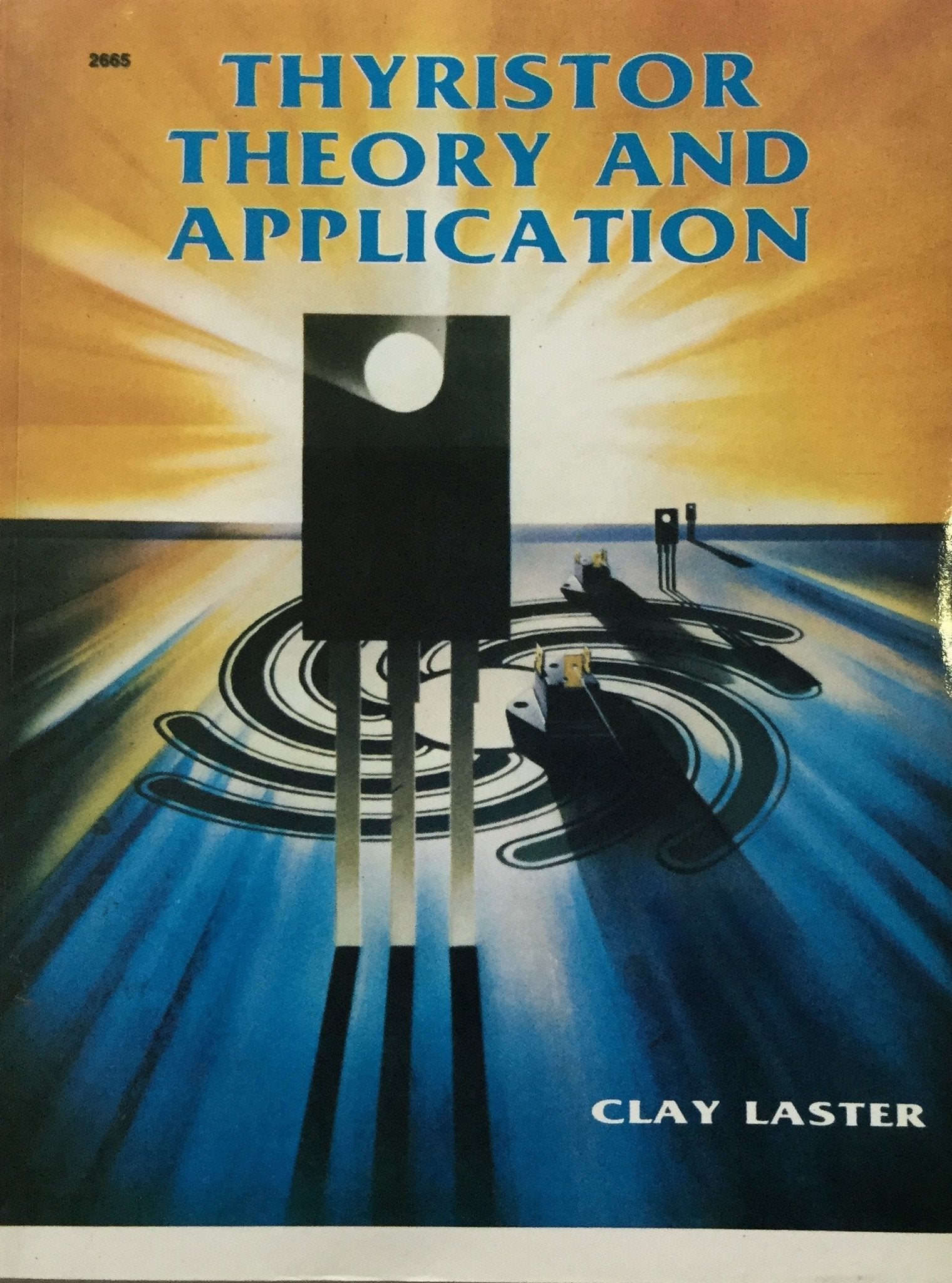 Thyristor Theory And Application