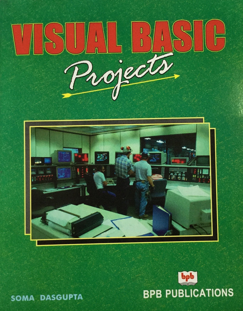 Visual Basic Projects
