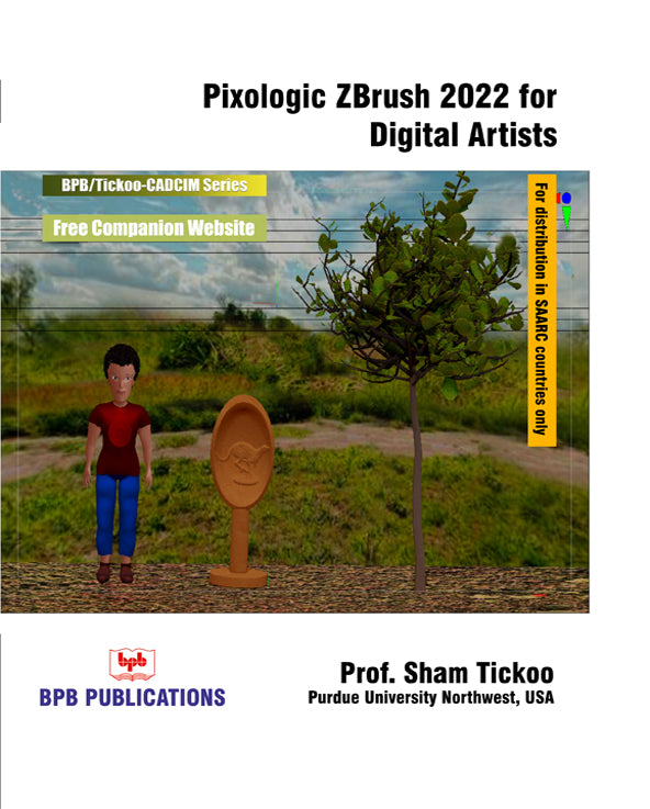 Pixologic ZBrush 2022 for Digital Artists