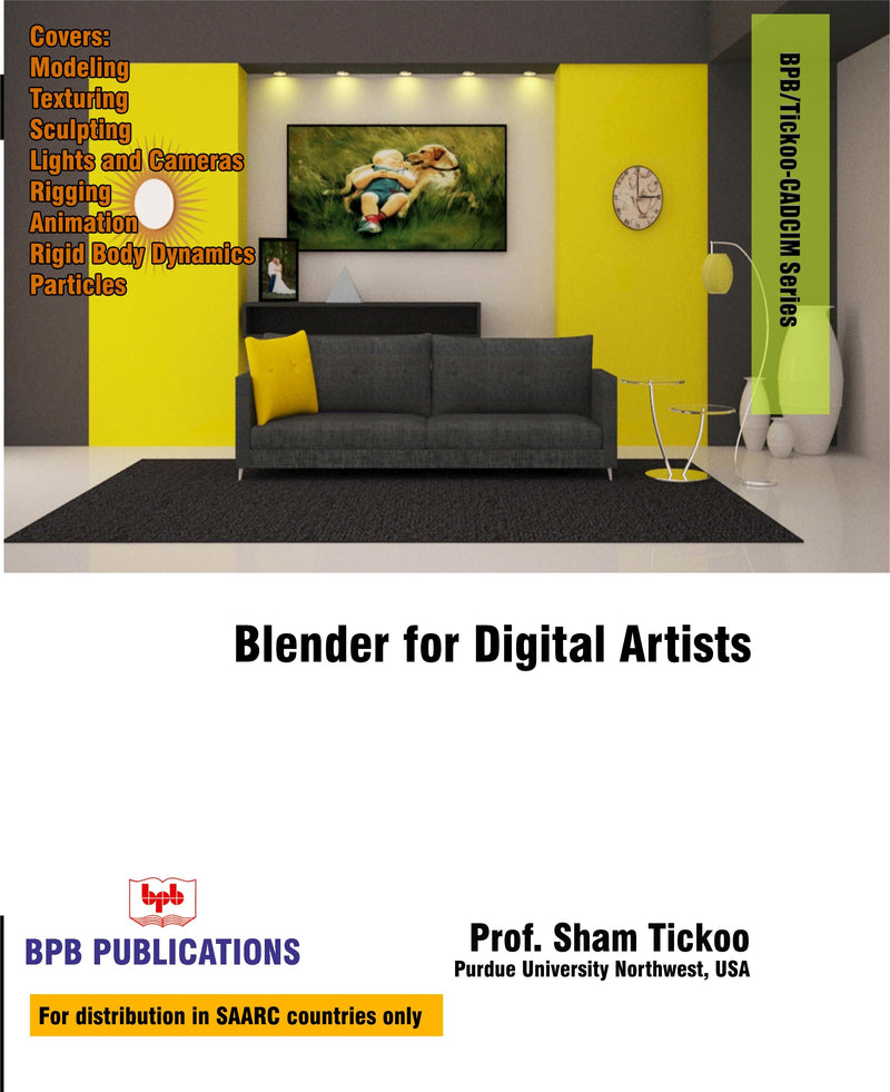 Blender for Digital Artists