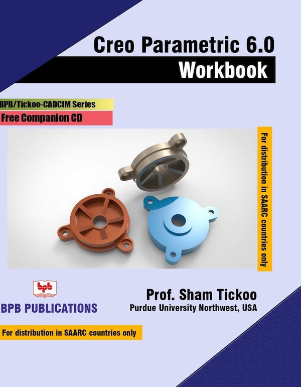 Creo Parametric 6.0 - Workbook