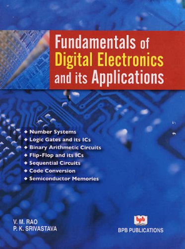 Fundamentals of Digital Electronics and its Application