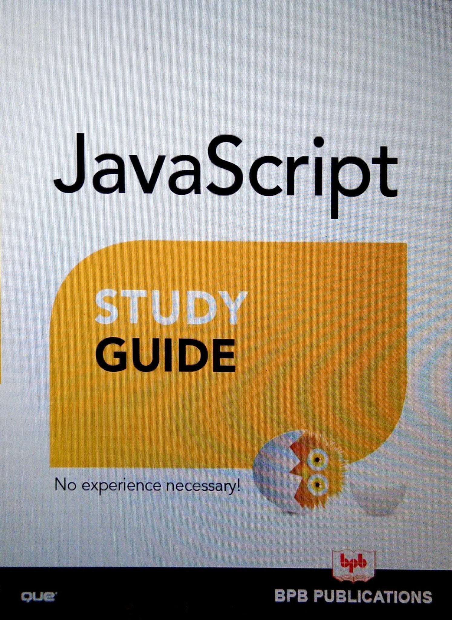 JavaScript Study Guide