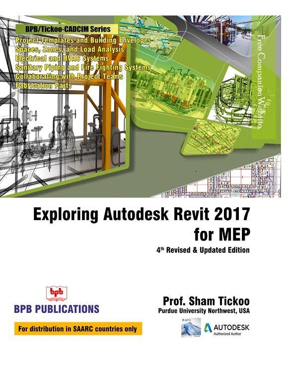 Exploring Autodesk Revit 2017 for MEP
