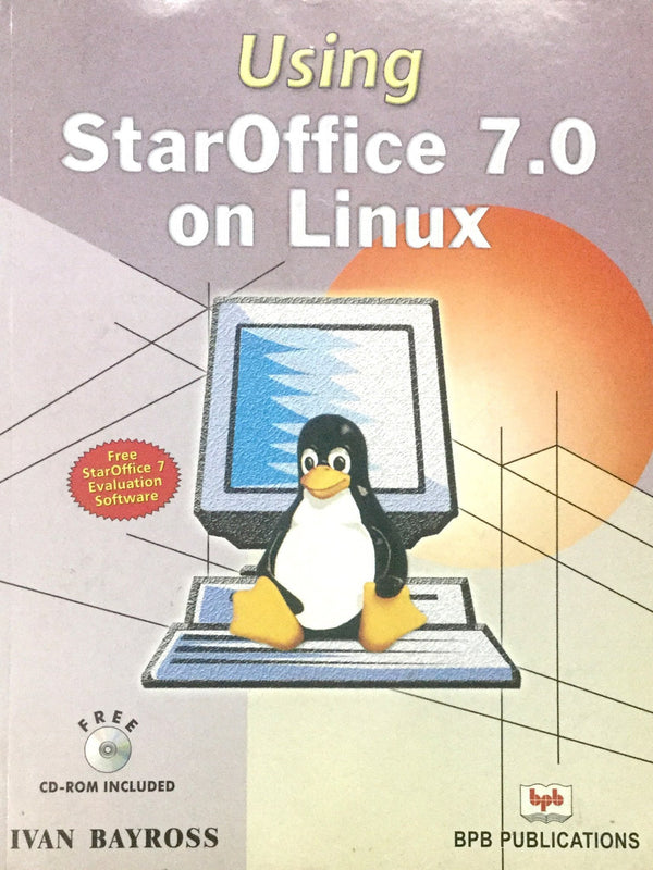 Using Star Office 7.0 On Linux