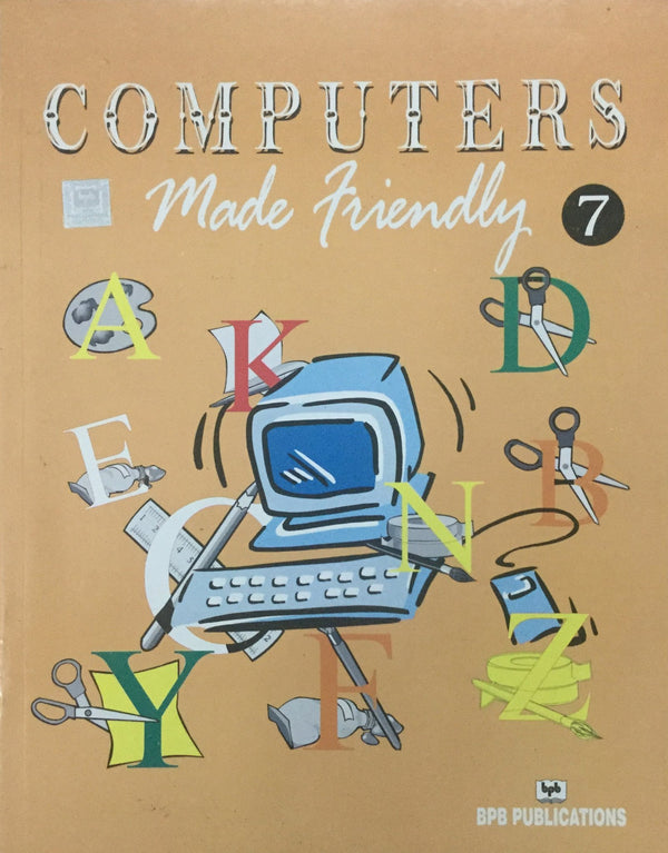Computers Made Friendly 7 books