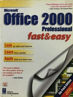Office 2000 Fast & Easy