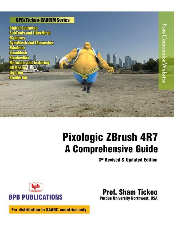 Pixologic Zbrush 4R7