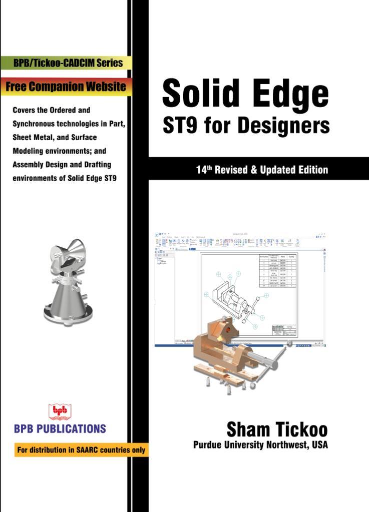 Solid Edge ST9 for Designers